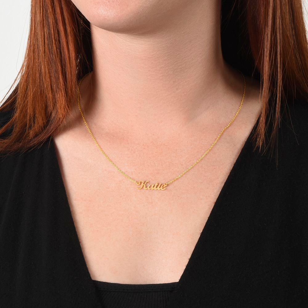 Necklace